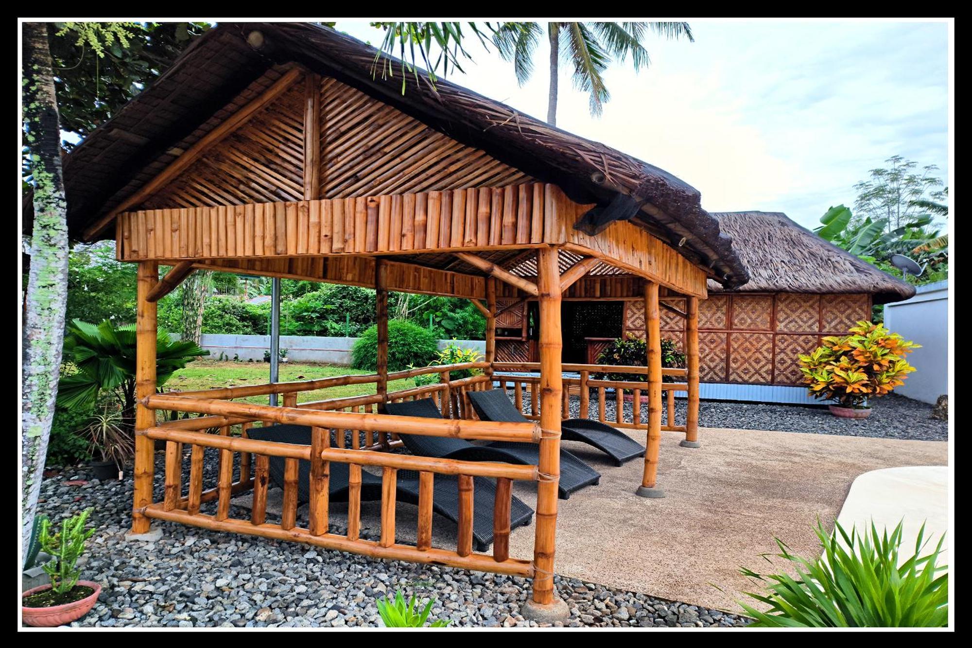 Отель Imagine Bohol Панглао Экстерьер фото
