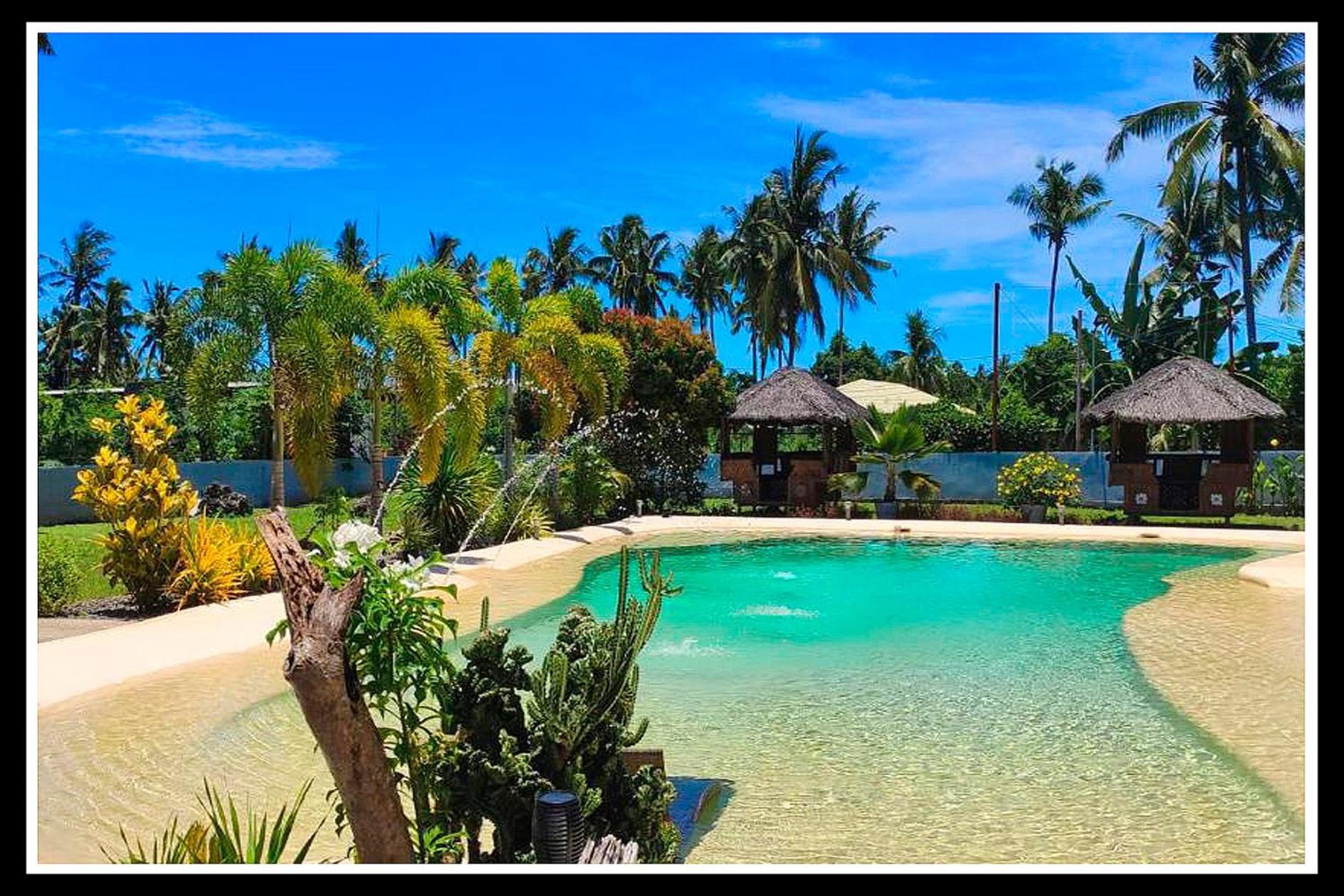 Отель Imagine Bohol Панглао Экстерьер фото