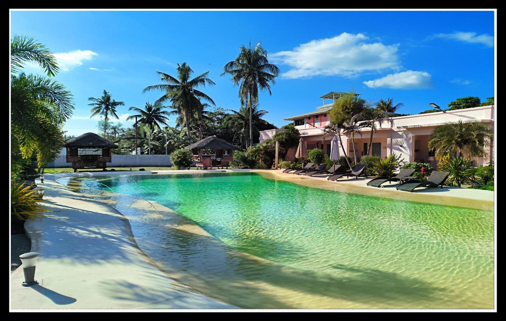 Отель Imagine Bohol Панглао Экстерьер фото